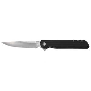 CRKT LCK + Large 3.62 inch Assisted Knife - Black