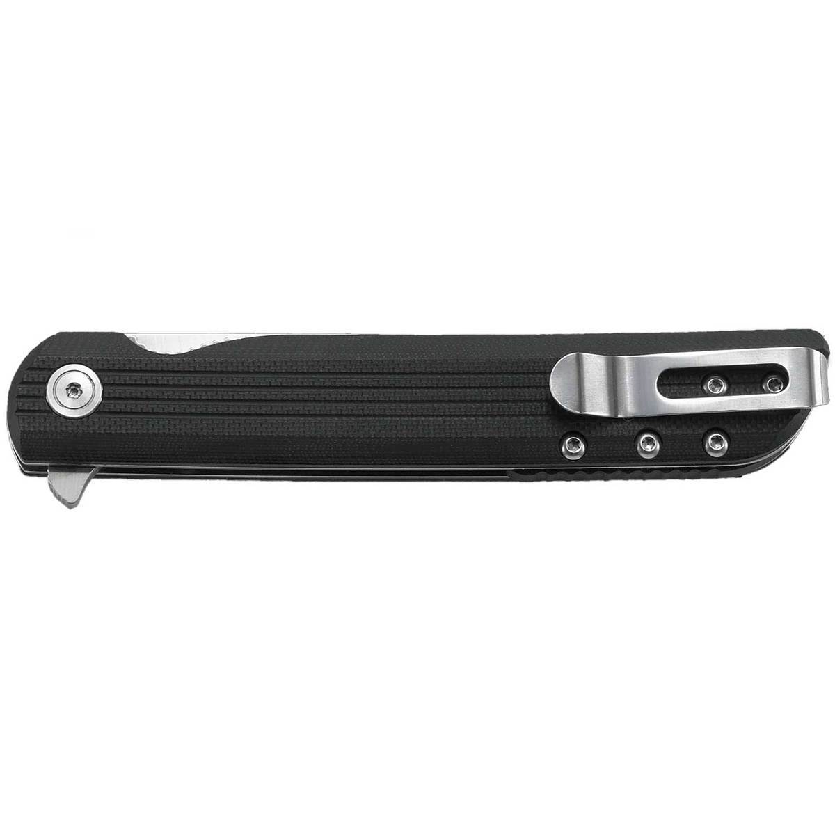 CRKT LCK+ Large 3.62 inch Folding Knife - Black CRKT LCK+ Large 3.62 inch Folding Knife - Black