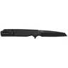 CRKT LCK + Tanto 3.24 inch Assisted Knife - Blackout - Blackout