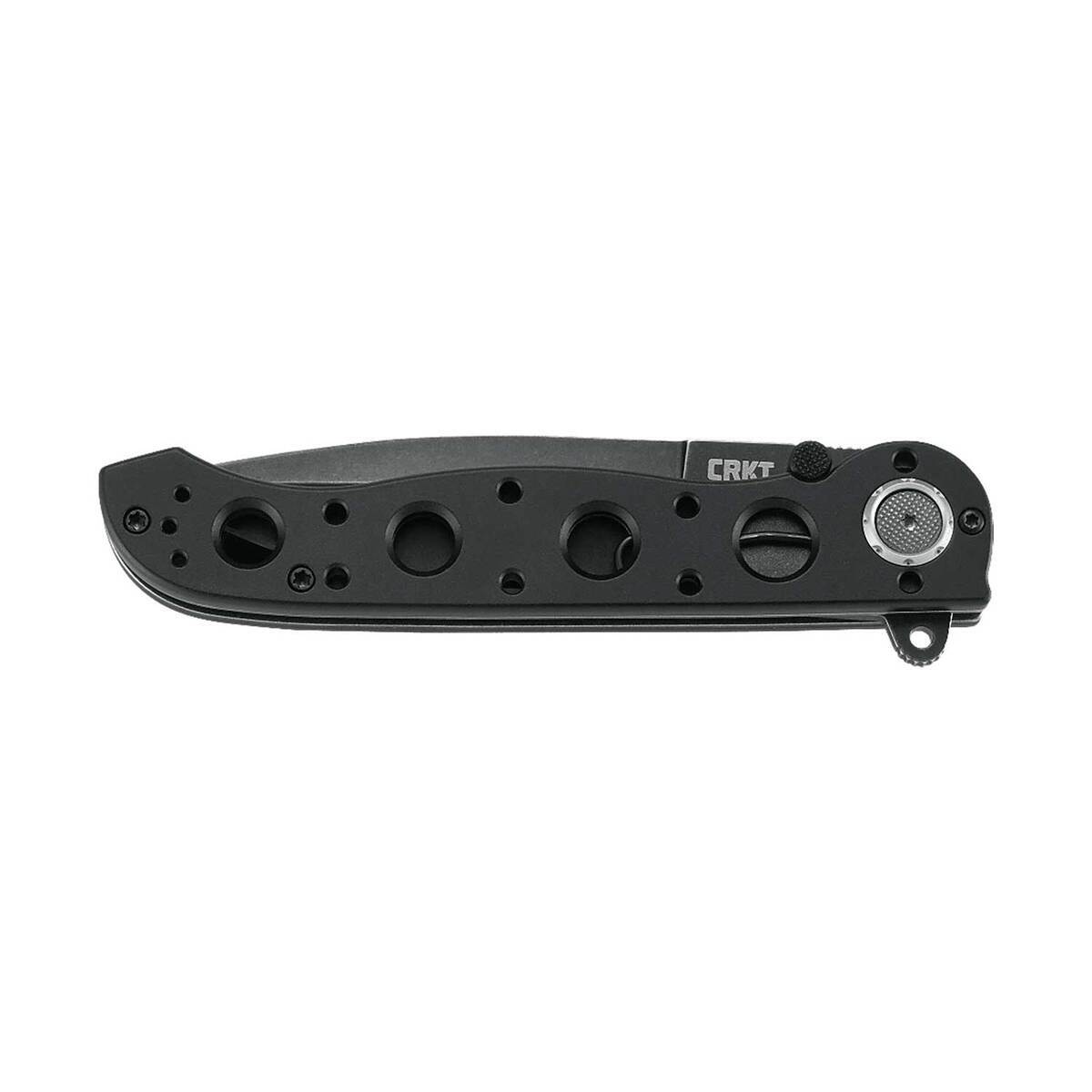 CRKT M16-03DB 3.58 inch Folding Knife - Black CRKT M16-03DB 3.58 inch Folding Knife - Black