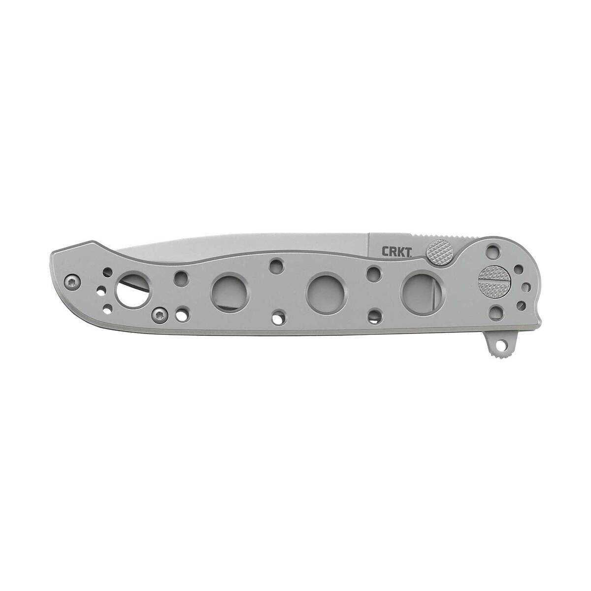 CRKT M16-03SS 3.54 inch Folding Knife - Silver - Silver CRKT M16-03SS 3.54 inch Folding Knife - Silver - Silver
