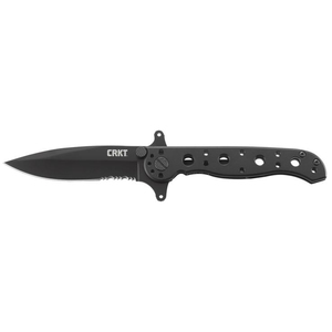 CRKT M21-10KSF EDC 3.1 inch Folding Knife w/Triple Point Serrations