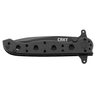 CRKT M21-10KSF 3.13 inch Folding Knife - Black