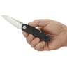 CRKT Mah-Hawk 3.19 inch Folding Knife - Black