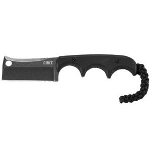 CRKT Minimalist Cleaver 2.13 inch Fixed Blade Knife