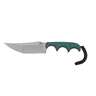 CRKT Minimalist Katana 3.56 inch Fixed Blade Knife - Green