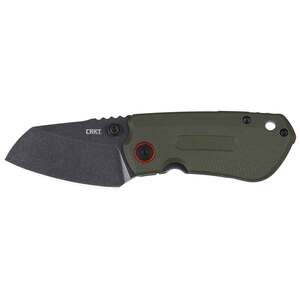 CRKT Overland Compact 2.24 Inch Folding Knife