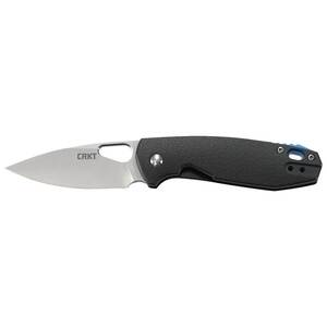 CRKT Piet 2.69 inch Folding Knife - Black