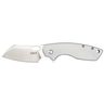 CRKT Pilar 2.66 inch Folding Knife - Gray
