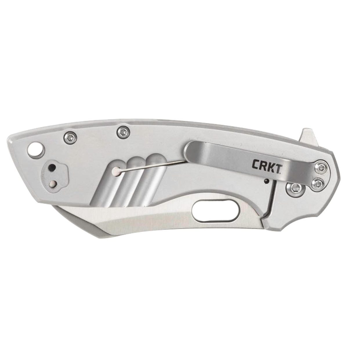 CRKT Pilar 2.66 inch Folding Knife - Gray CRKT Pilar 2.66 inch Folding Knife - Gray