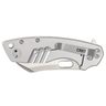 CRKT Pilar 2.66 inch Folding Knife - Gray
