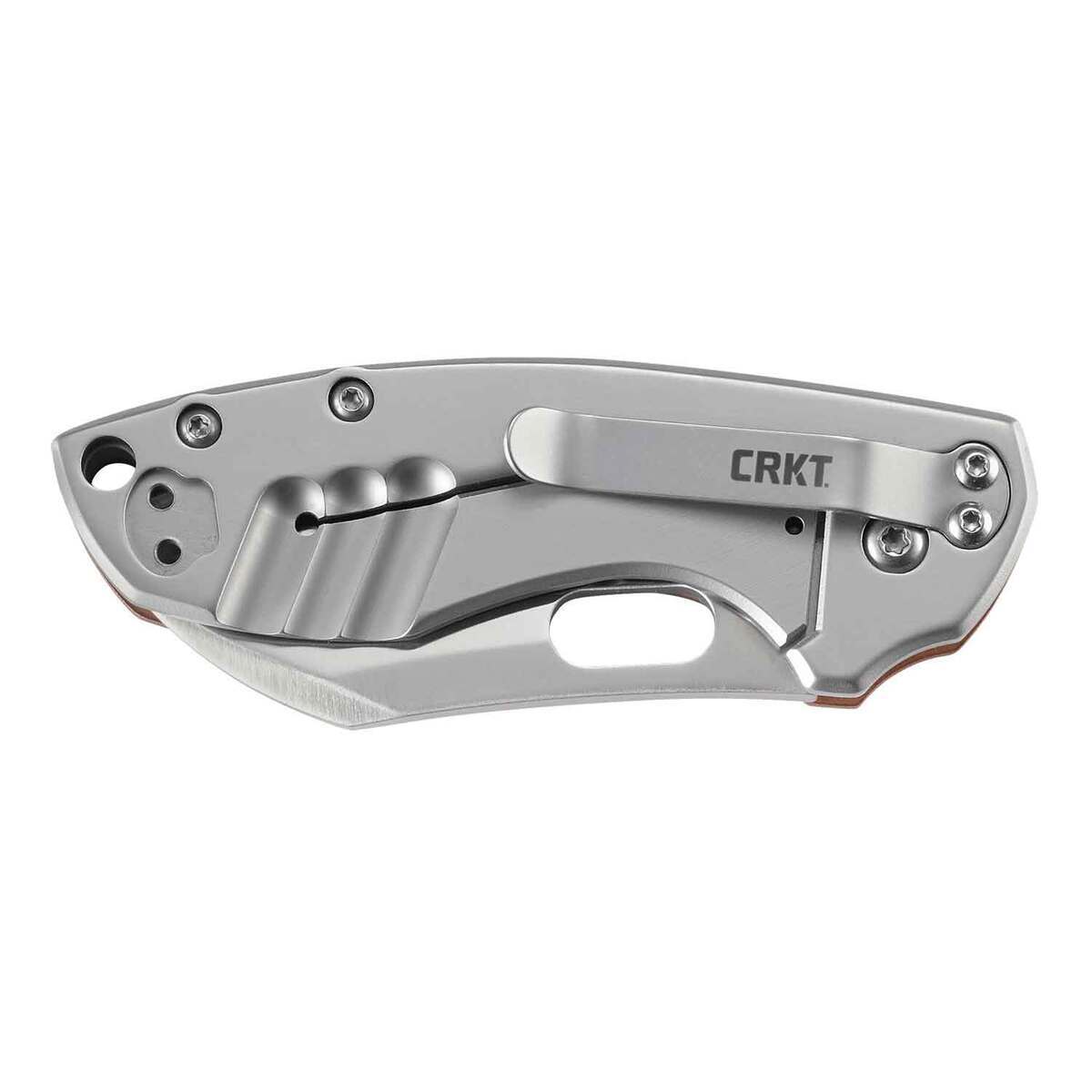 CRKT Pilar Copper 2.38 inch Folding Knife - Copper CRKT Pilar Copper 2.38 inch Folding Knife - Copper