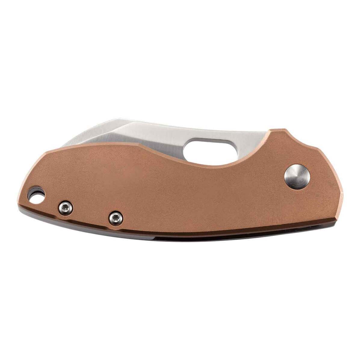 CRKT Pilar Copper 2.38 inch Folding Knife - Copper CRKT Pilar Copper 2.38 inch Folding Knife - Copper