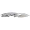CRKT Pilar III 2.97 inch Folding Knife - Black