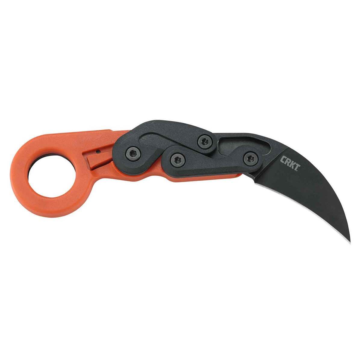 CRKT Provoke 2.47 inch Folding Knife - Orange CRKT Provoke 2.47 inch Folding Knife - Orange