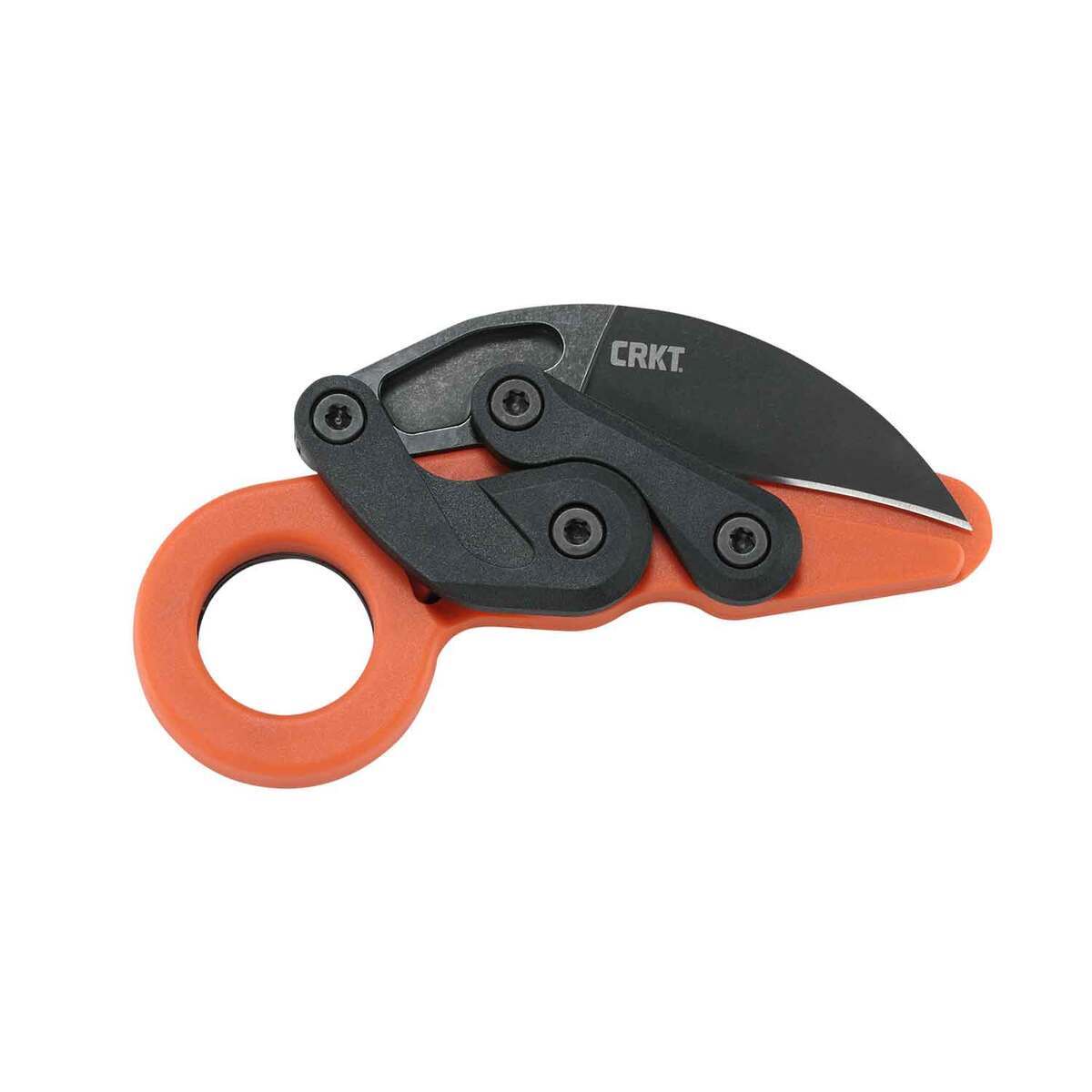 CRKT Provoke 2.47 inch Folding Knife - Orange CRKT Provoke 2.47 inch Folding Knife - Orange