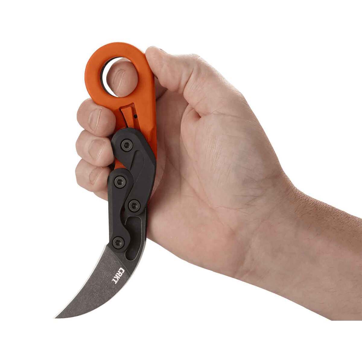 CRKT Provoke 2.47 inch Folding Knife - Orange CRKT Provoke 2.47 inch Folding Knife - Orange