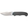 CRKT P.S.D. (Particle. Seperation. Device.) 3.63 inch Assisted Knife - Black - Black