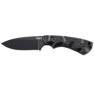 CRKT SiWi 3.34 inch Fixed Knife - Black