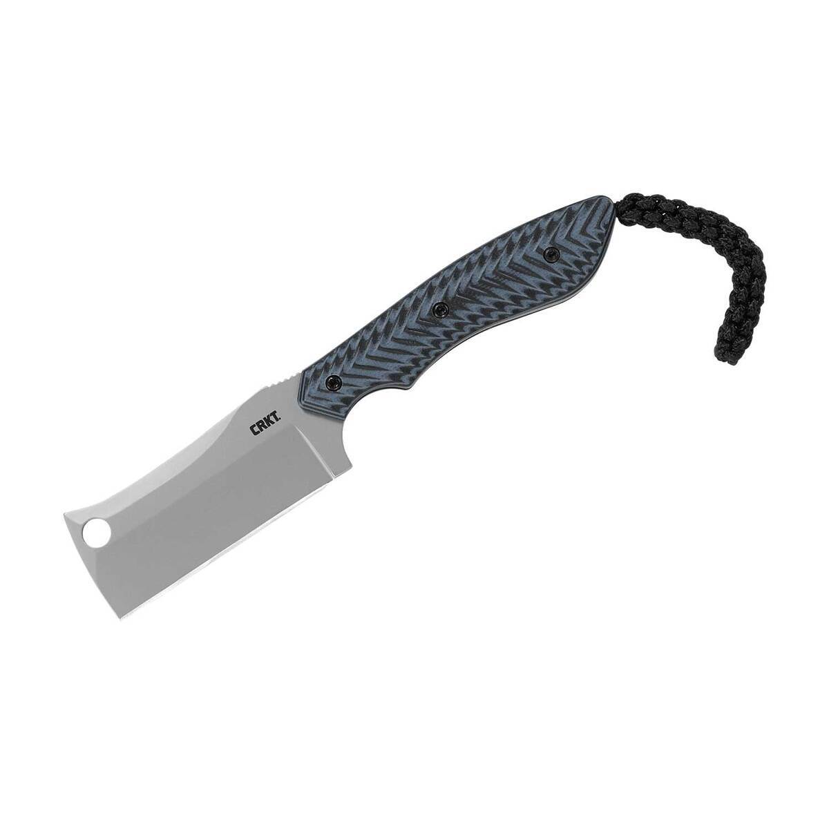 CRKT S.P.E.C. 2.44 inch Fixed Blade - Blue - Blue CRKT S.P.E.C. 2.44 inch Fixed Blade - Blue - Blue
