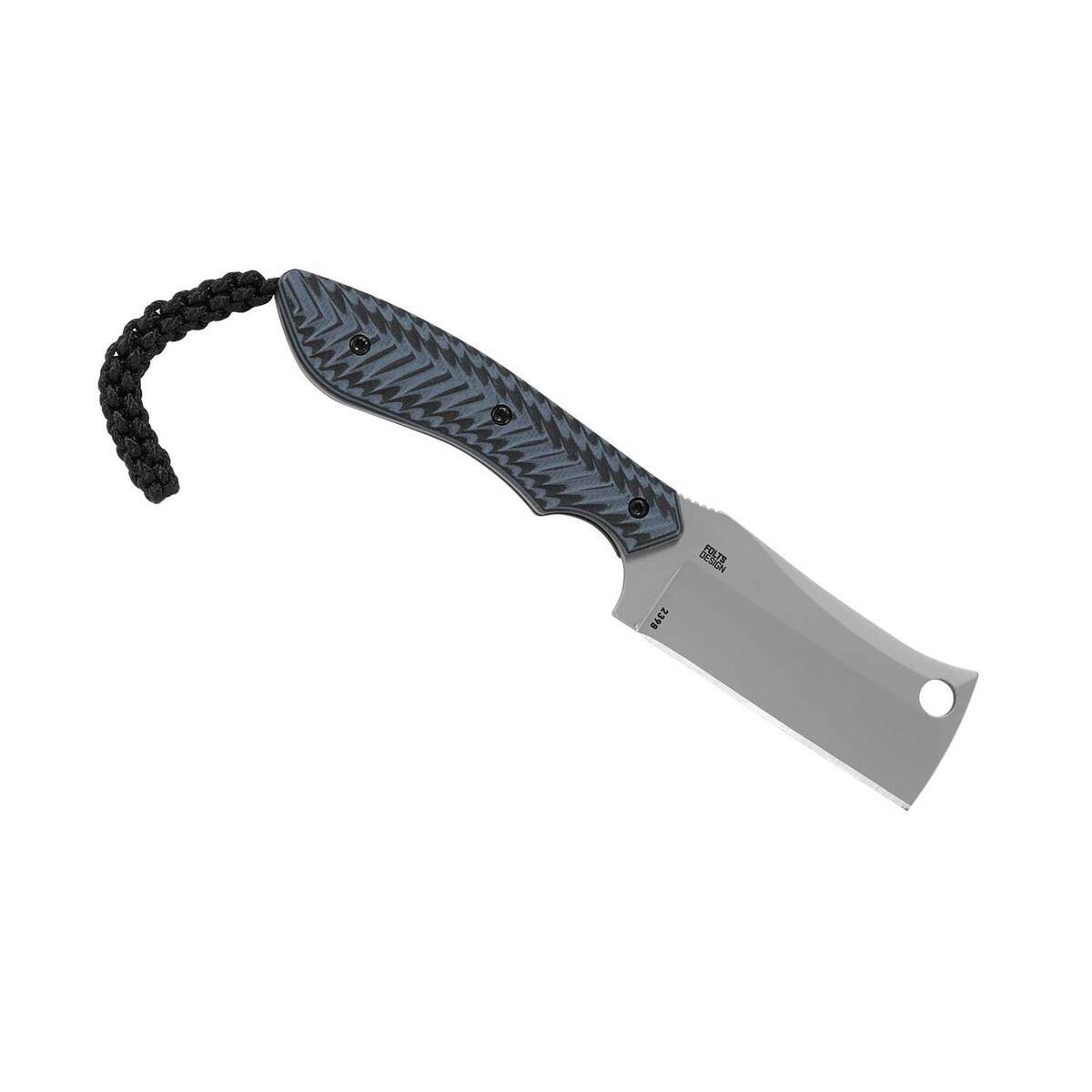 CRKT S.P.E.C. 2.44 inch Fixed Blade - Blue - Blue CRKT S.P.E.C. 2.44 inch Fixed Blade - Blue - Blue