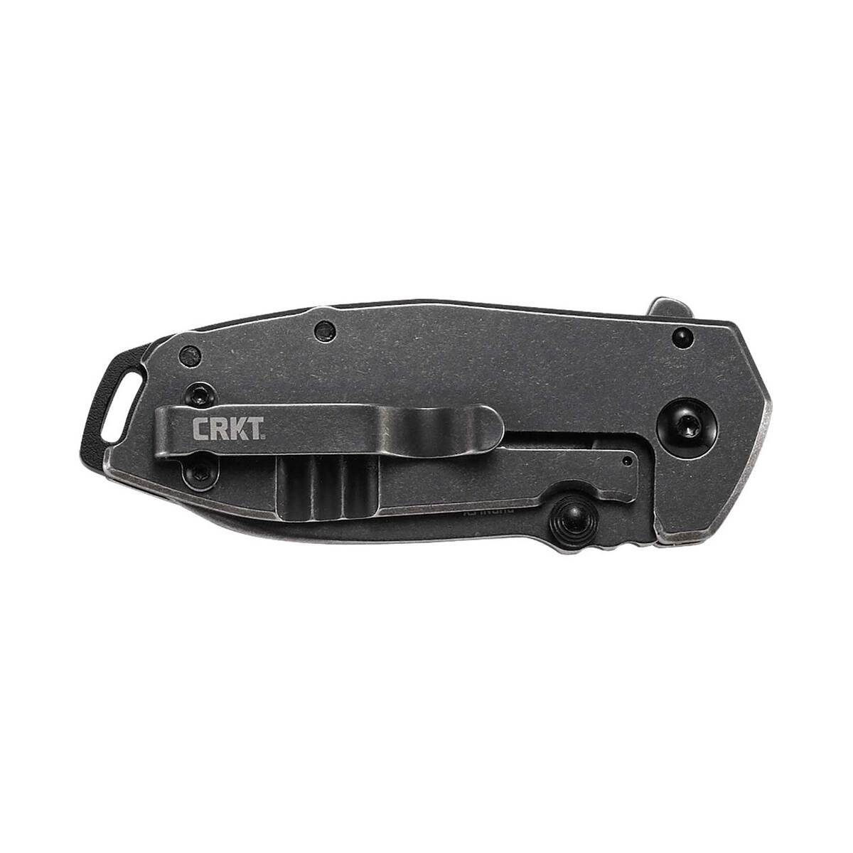 CRKT Squid 2.37 inch Folding Knife - Black CRKT Squid 2.37 inch Folding Knife - Black
