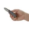 CRKT Squid 2.37 inch Folding Knife - Black