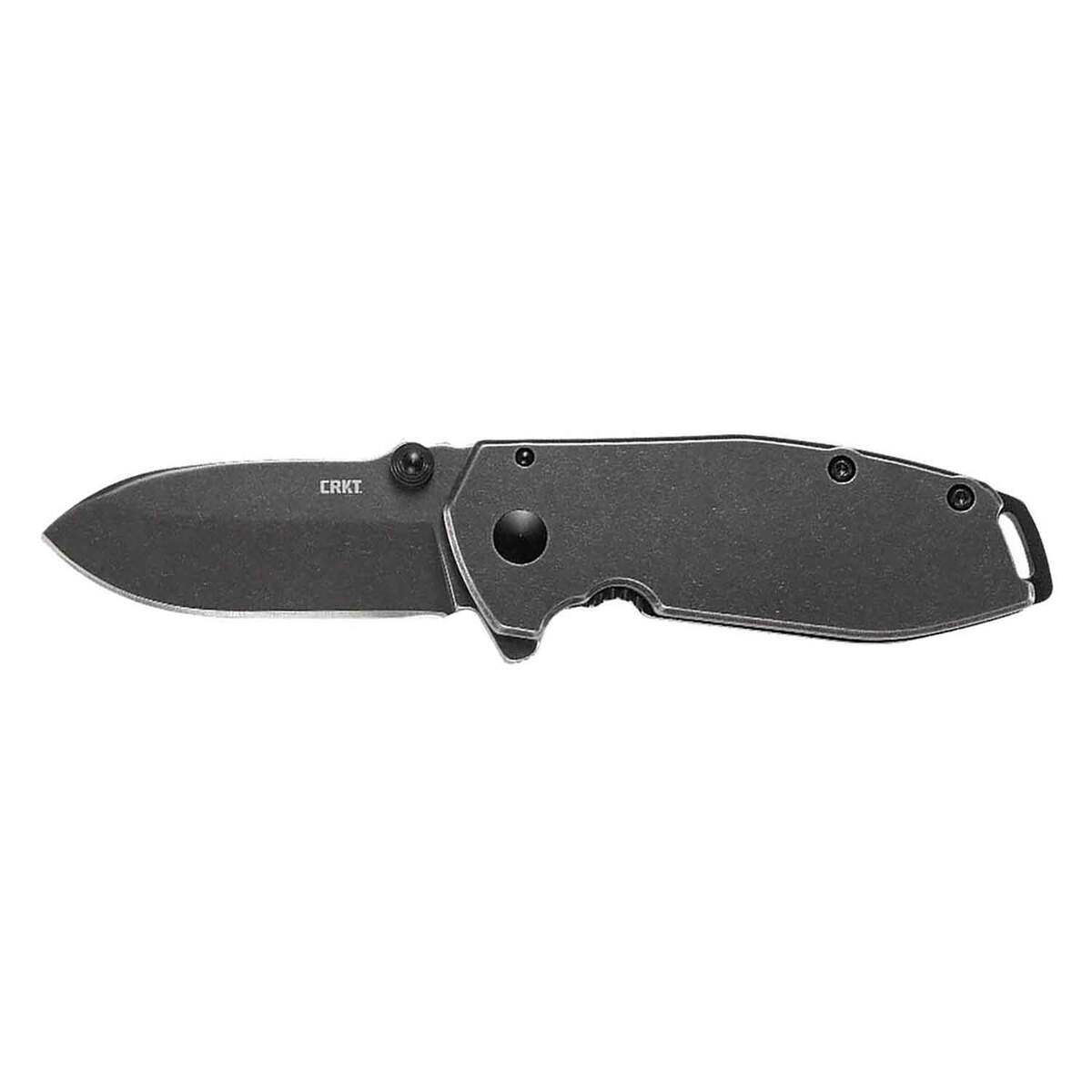 CRKT Squid 2.37 inch Folding Knife - Black CRKT Squid 2.37 inch Folding Knife - Black