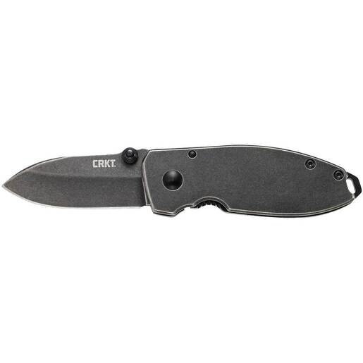 CRKT Squid Assisted Pocket Knife – Black
