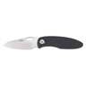 CRKT Trask 3.33 inch Folding Knife - Black