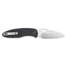 CRKT Trask 3.33 inch Folding Knife - Black