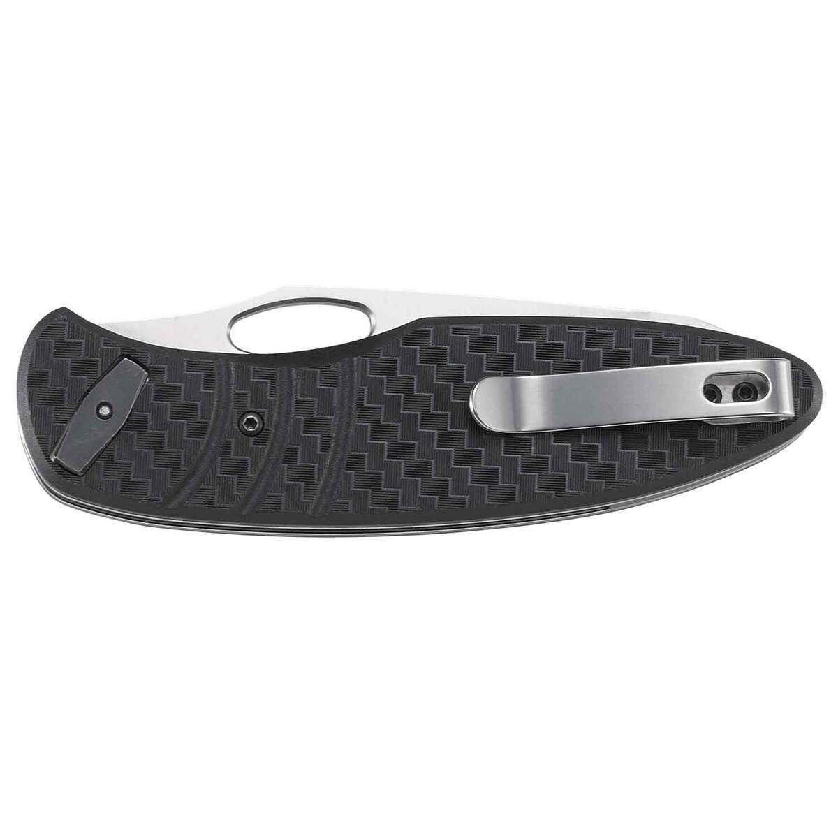 CRKT Trask 3.33 inch Folding Knife - Black CRKT Trask 3.33 inch Folding Knife - Black