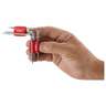 CRKT Twist and Fix Knife Repair Pocket Size Multi-Tool - Red