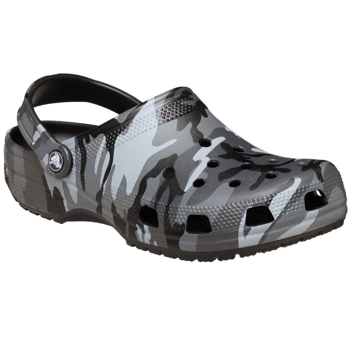 Crocs Classic Camouflage Clog Sportsman's Warehouse