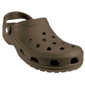 Crocs Classic Clogs - Chocolate - Size M11