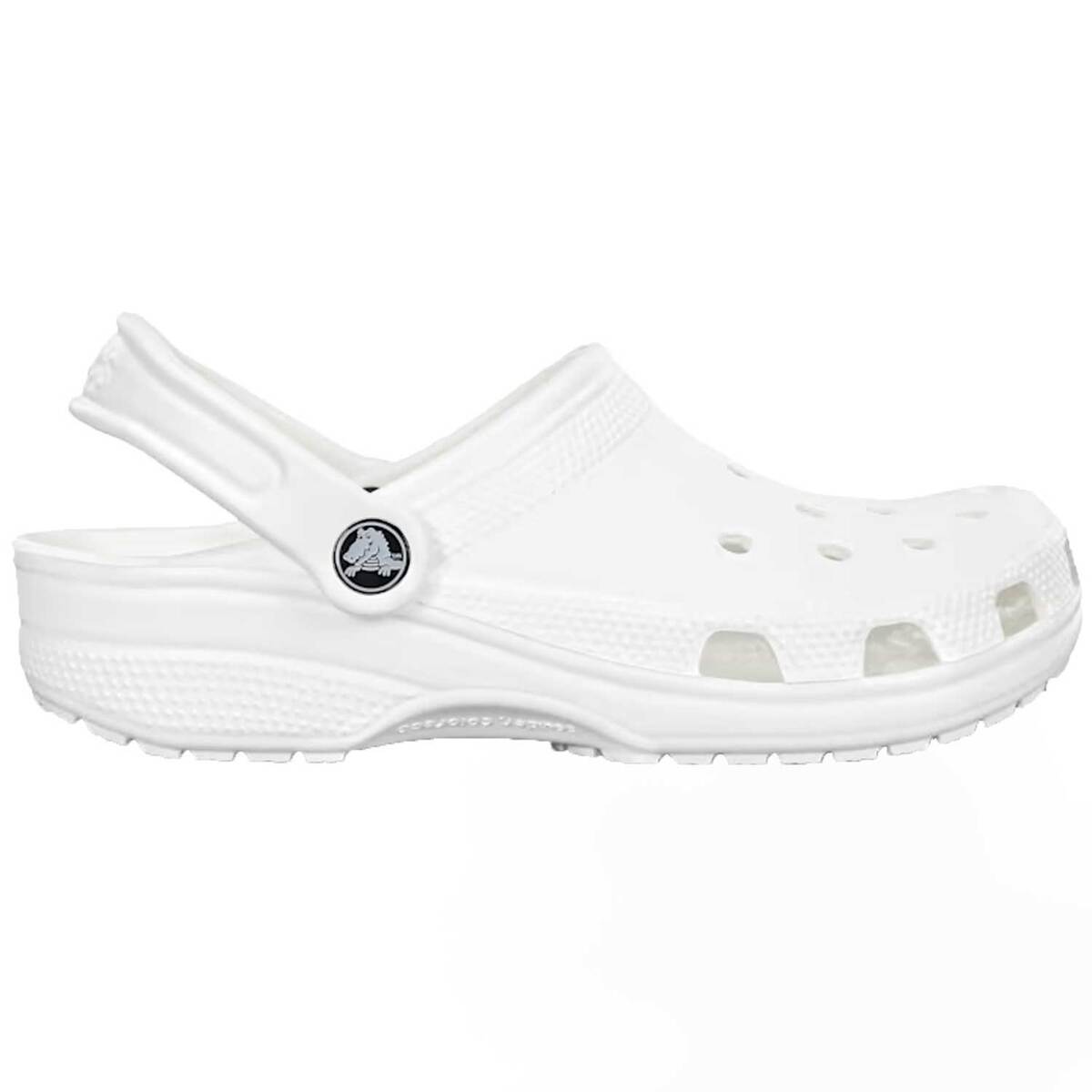 Crocs Classic Clogs - White - Size M10 - White 10 | Sportsman's Warehouse