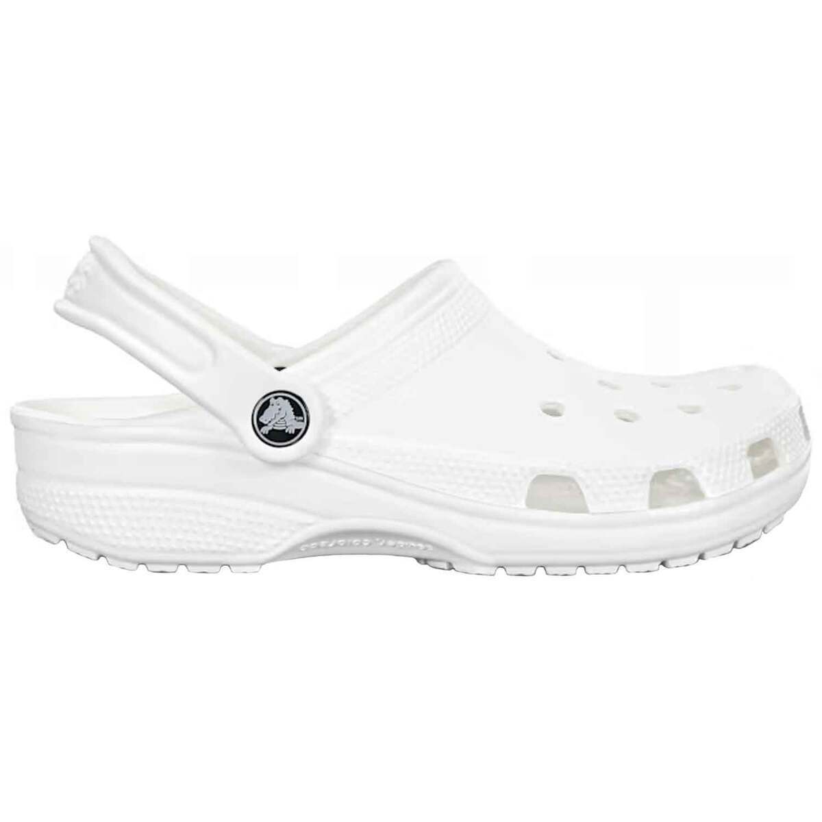 Crocs Classic Clogs - White - Size M10 - White 10 | Sportsman's Warehouse