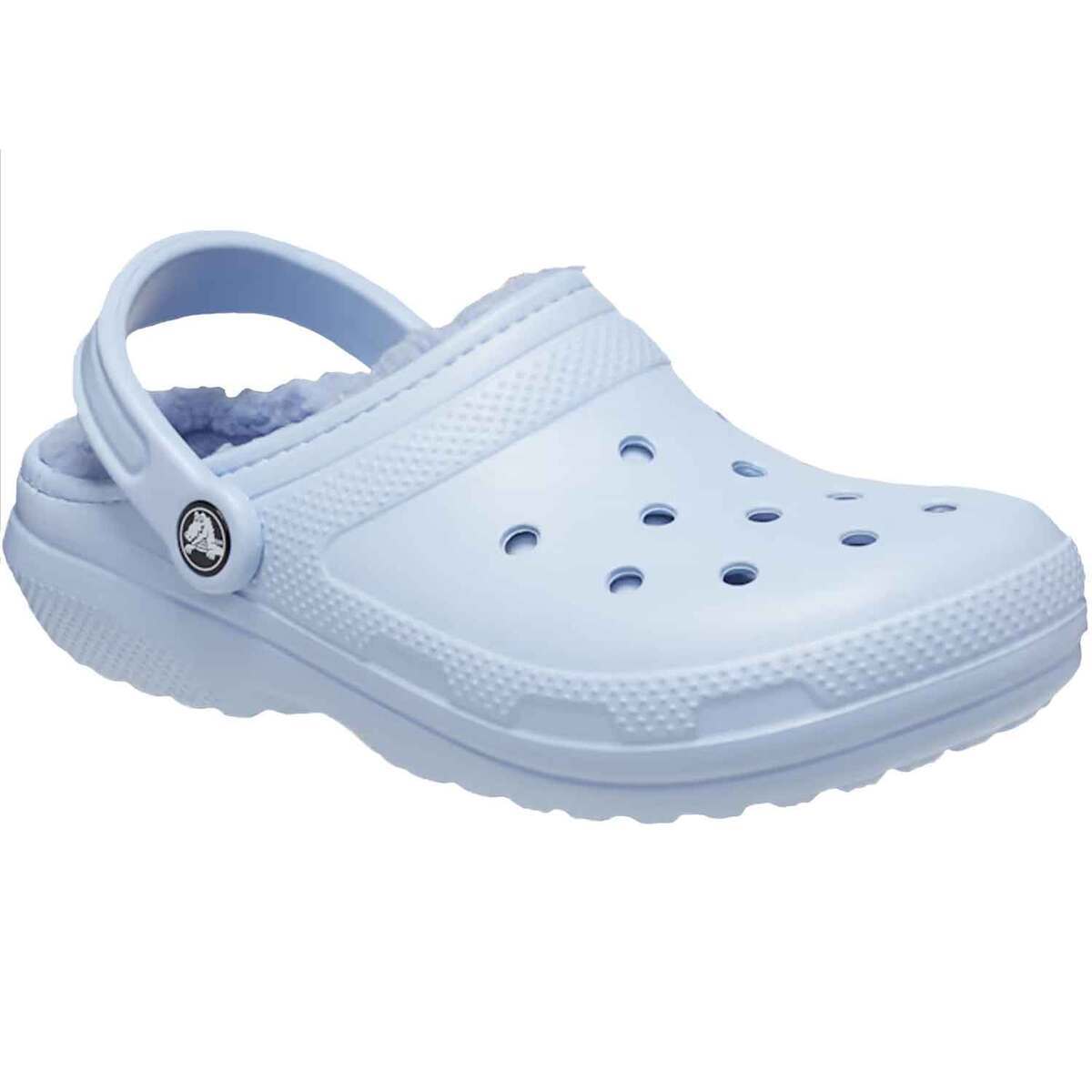 Crocs Classic Fuzz Lined Clogs Crocs Classic Fuzz Lined Clogs
