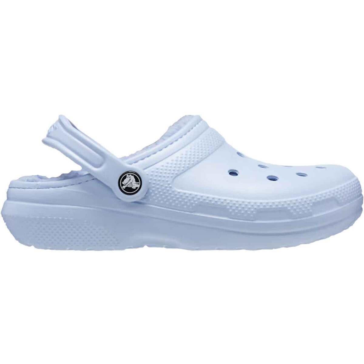 Crocs Classic Fuzz Lined Clogs Crocs Classic Fuzz Lined Clogs