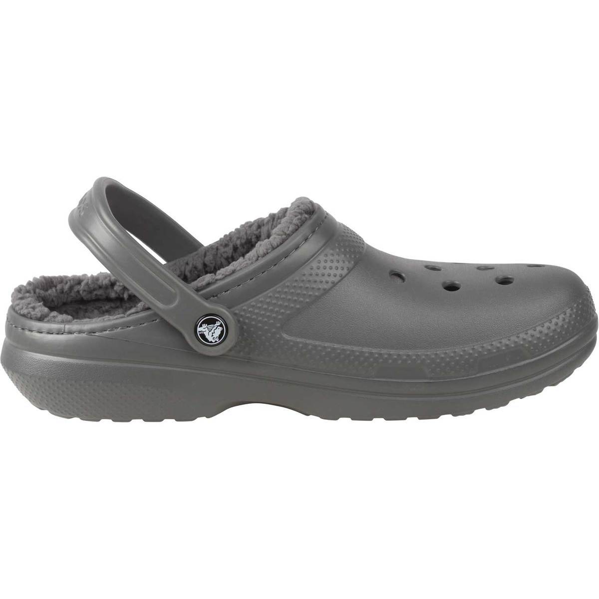 Crocs Classic Fuzz Lined Clogs Crocs Classic Fuzz Lined Clogs
