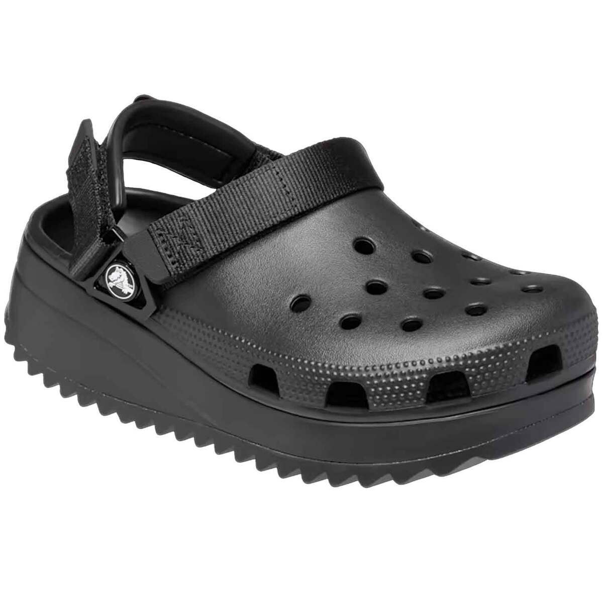 Shop Shoelace Buckle Crocs with great discounts and prices online