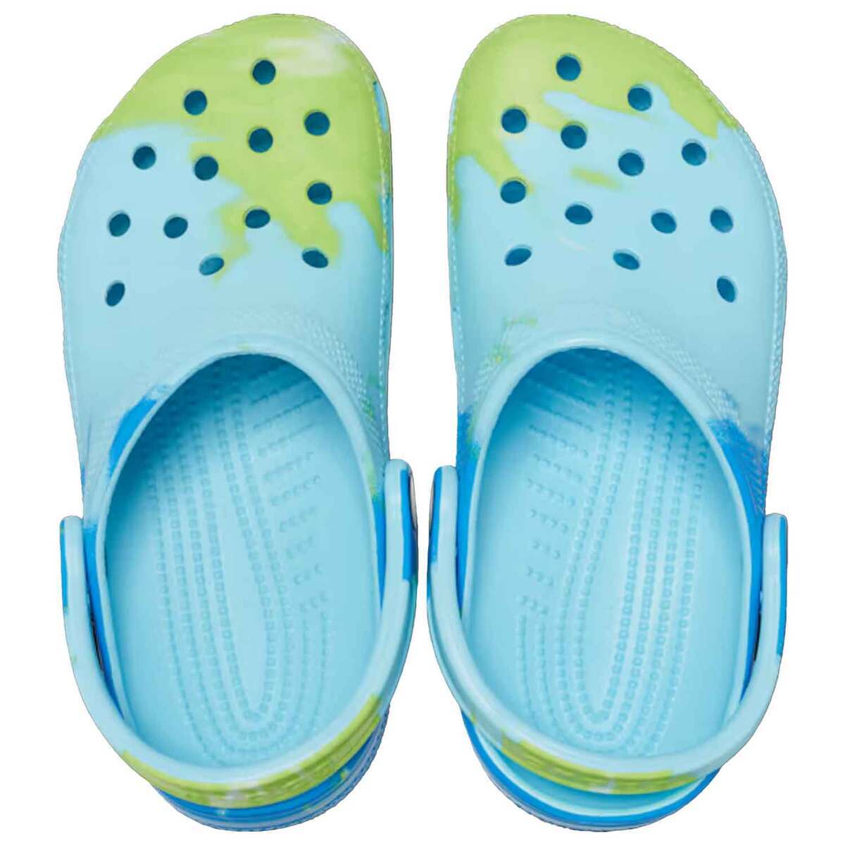 Crocs Classic Ombre Clogs Crocs Classic Ombre Clogs