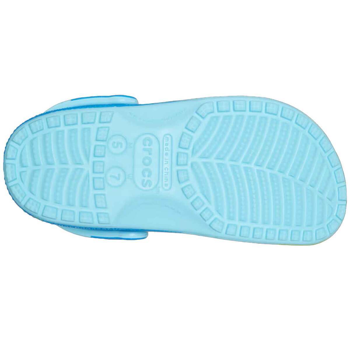 Crocs Classic Ombre Clogs Crocs Classic Ombre Clogs