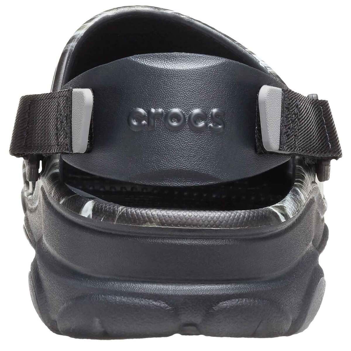 Crocs Men's All Terrain Camo Clogs Crocs Men's All Terrain Camo Clogs