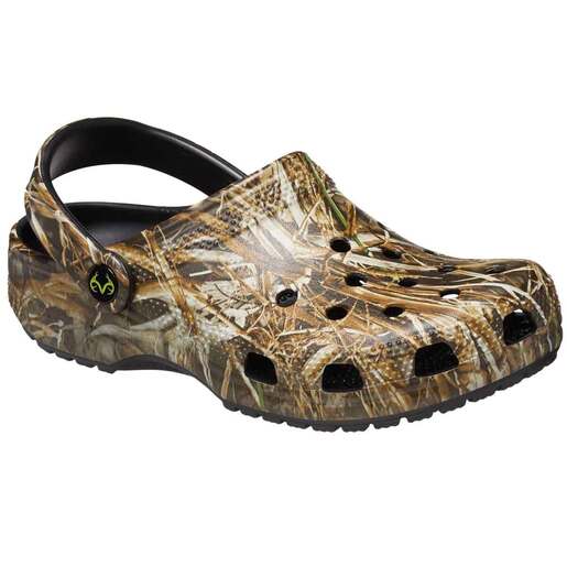 Crocs Realtree Max-7 Classic Clog 12