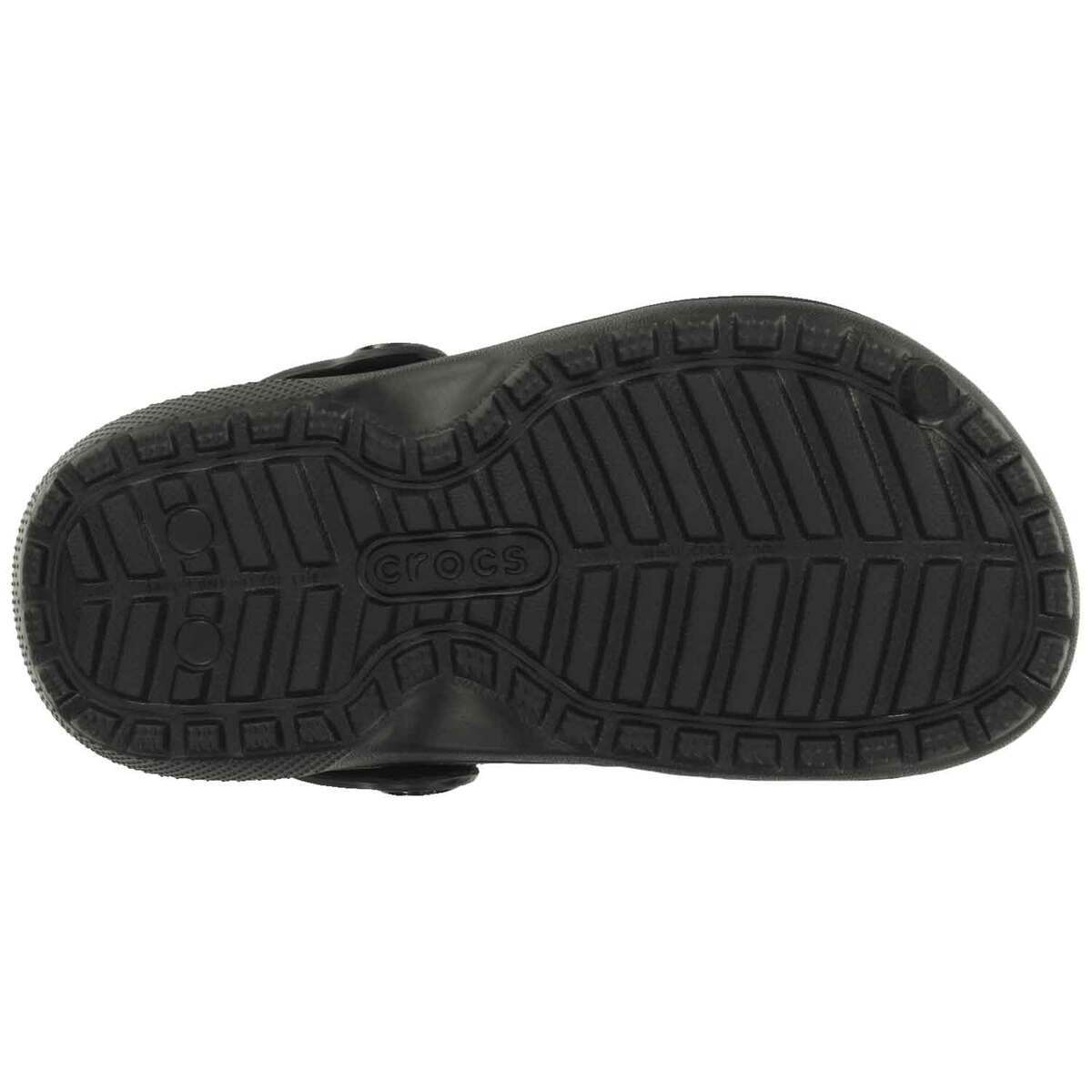 Crocs Youth Classic Lined Clogs Crocs Youth Classic Lined Clogs