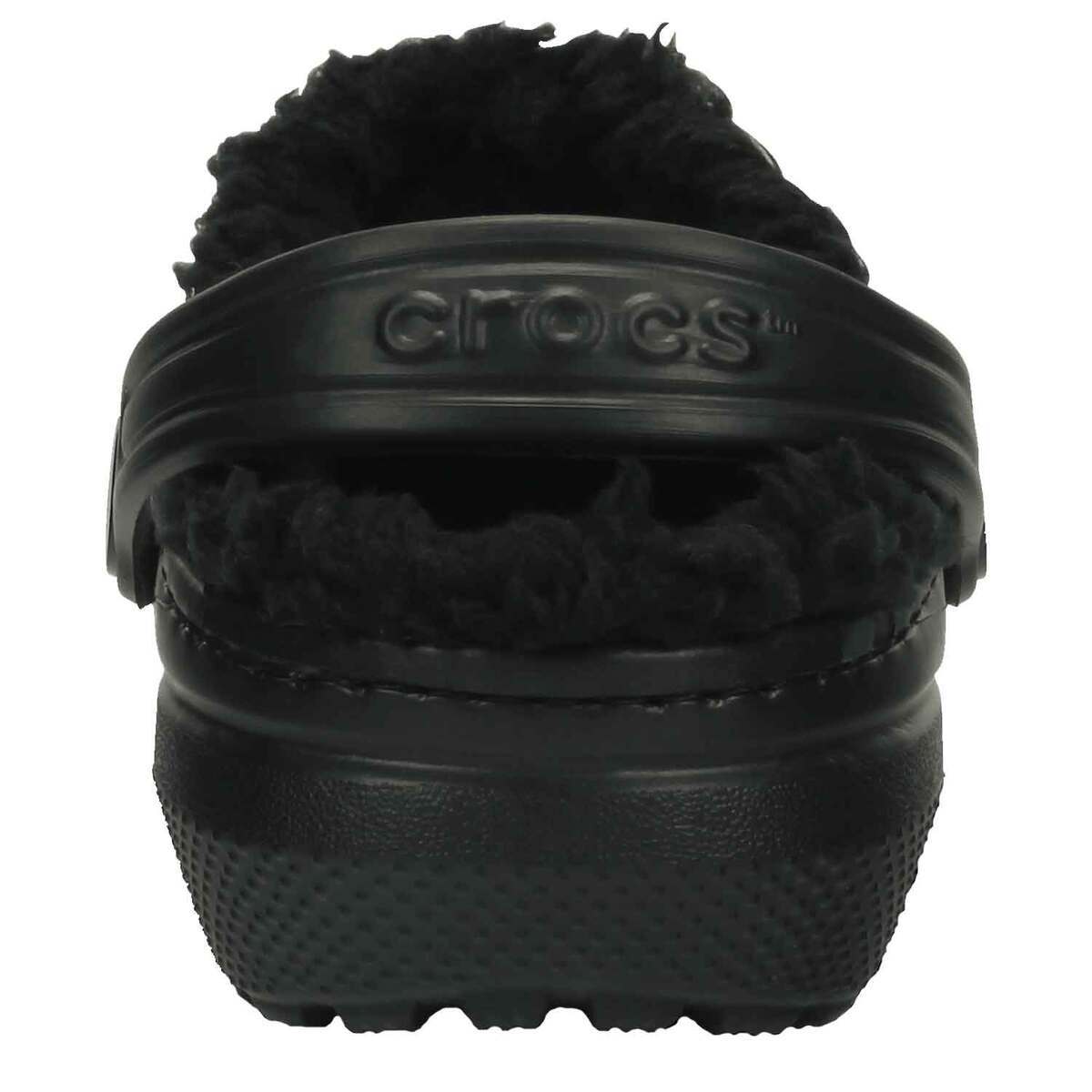 Crocs Youth Classic Lined Clogs Crocs Youth Classic Lined Clogs