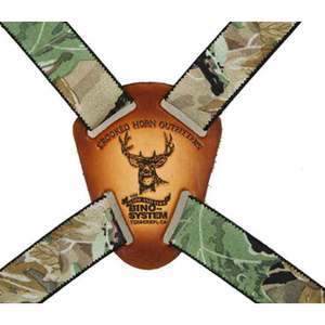 Crooked Horn Slide and Flex Bino Harness System