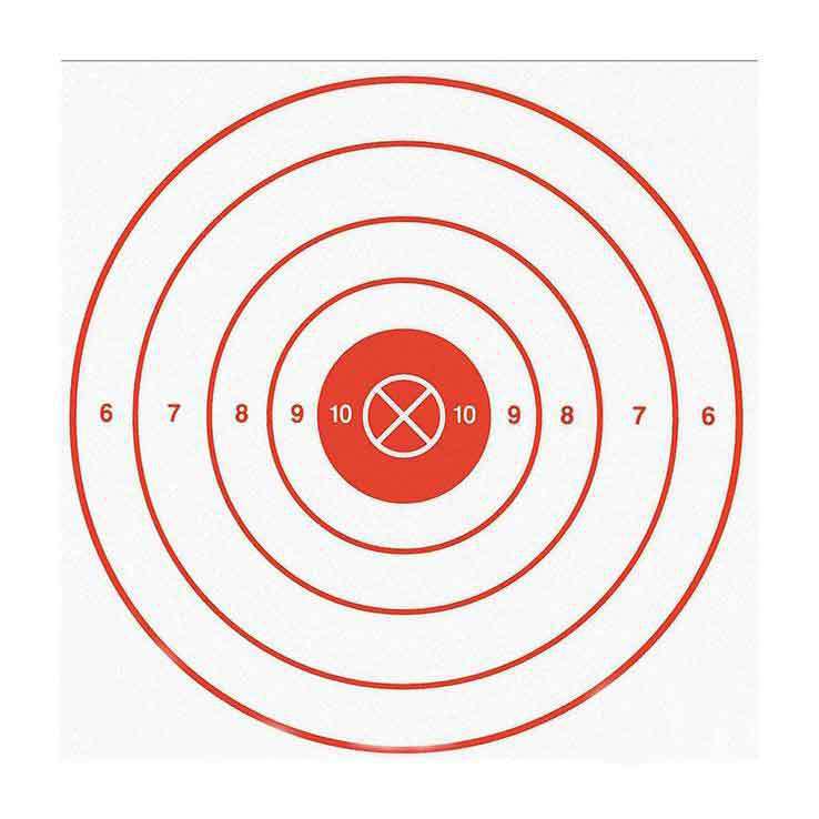 Crosman 14in Scoring Range Targets - 3 Pack | Sportsman's Warehouse