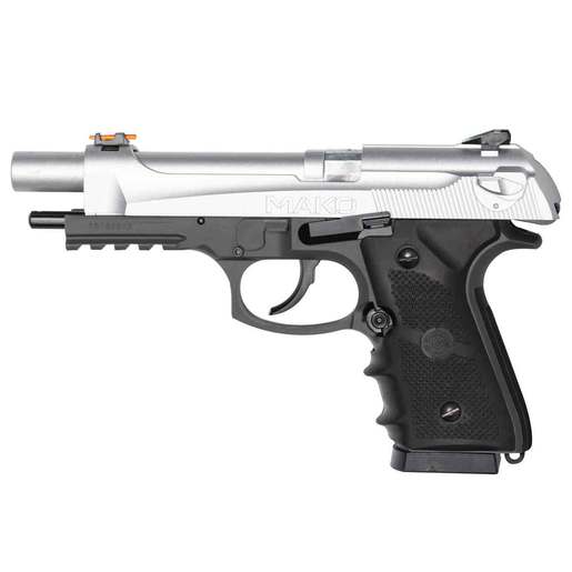 Crosman CM98 Mako Co2 Dark Gray/Black Semi Automatic Blowback BB Air Pistol